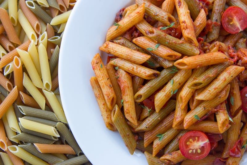 Penne Arrabbiata