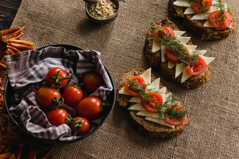 Seasonal Italian Cooking